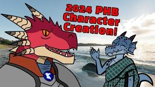 How to Make a Character! - D&D 2024 Player's Handbook