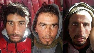 Moroccan police question Scandinavians murder suspects