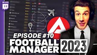 JOURNEYMAN! #10 [S02/E02]  | Football Manager 2023 Karriere