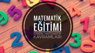 Matematik Eğitimi 1 - Temel Kavramlar