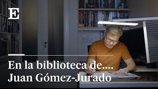 Juan Gómez-Jurado: “Soy escritor gracias a Arturo Pérez-Reverte, Tolkien y Stephen King” | EL PAÍS