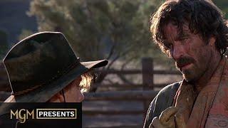 Marston Challenges Quigley to a Duel (Quigley Down Under) | MGM PRESENTS