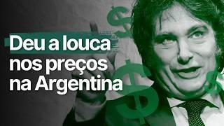 Por que ficou tão CARO VIAJAR para a Argentina?