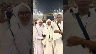 Alhamdulillah ajak mama papa umroh salah satu wishlistku ceklis