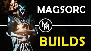 ESO - The MagSorc PvP Build Guide for Update 44