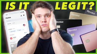 The TRUTH About Revolut: My HONEST Experience & Review Of The App!