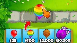 BTD 6 but WE send the bloons!