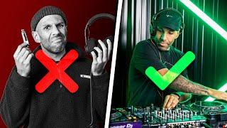 Top 5 Essential Tips for Beginner DJs to Succeed