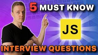 Javascript Coding Interview Questions | Advanced Javascript Interview Questions