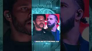 AI-Generated Drake and The Weeknd Song Goes Viral, But Is It Legal? #shorts #ai