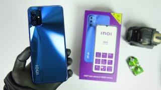 INOI A83 Unboxing | Hands-On, Antutu, Speedtest, Design, Unbox, Camera Test