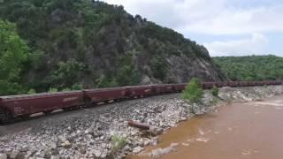 Big Canyon, Oklahoma