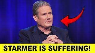 Starmer LOSES IT ALL In WORST Weekend Of HIS LIFE!