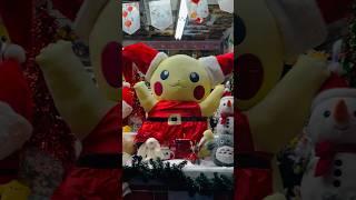 Pikachu is ready to celebrate too #torontoblogger #torontofun #torontocreator #yyz #pikachu