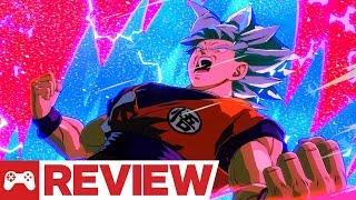 Dragon Ball FighterZ Review