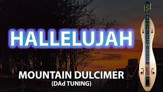 Hallelujah - Mountain Dulcimer