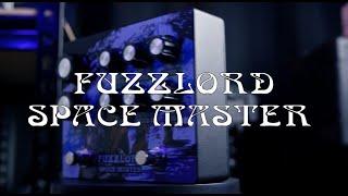 Fuzzlord Effects Space Master Echo