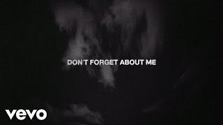 d4vd - Don’t Forget About Me [Official Lyric Video]