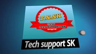 Tech support sk intro