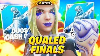  HOW WE QUALED FOR THE DUO CASH CUP FINAL W/Wanlast | Seyyto