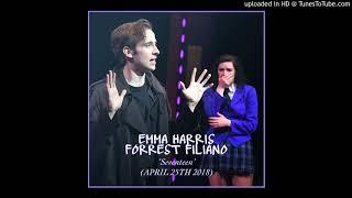 Emma Harris and Forrest Filiano - Seventeen