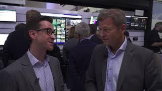 Jaap Hilbink RTV Oost discusses Media Backbone Hive at IBC 2017