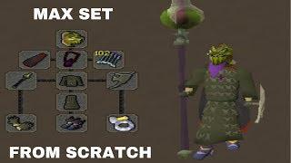 The MAX SET is almost complete | Max Set From 1 Item