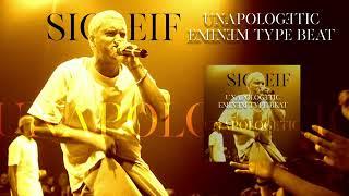 [FREE] Old School Eminem x Slim Shady Type Beat 2022 'Unapologetic' | Angry Hip Hop Instrumental