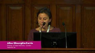 Alina Georgiou-Currie on Transforming Heating in UK Cities | Vattenfall UK