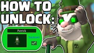 HOW TO UNLOCK: Patrickin PIGGY! (Book 2, but it's 100 Players)