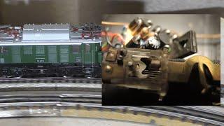 Märklin E194 3322 analog oder doch nicht?