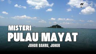 Misteri Pulau Mayat: Kubur Di Pulau Merambong Johor