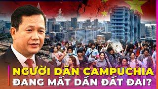 CAMPUCHIA - CON NỢ VÀ THIÊN ĐƯỜNG MAFIA CỦA ĐẠI LỤC | Ghiền Địa Lý