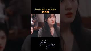 Protect each other | Hidden Love | YOUKU Shorts