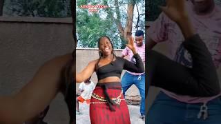 Acholi luo African traditional cultural dance