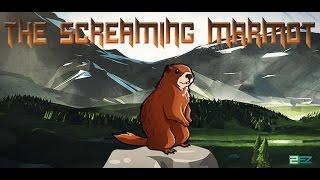 Вопящий сурок / Screaming marmot (Живые обои / Live Wallpeper)