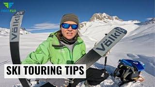 How To Ski Tour | Transitioning In The Backcountry