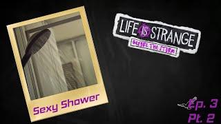 Blue Dye and Self-Break-Ins?: Life Is Strange : Before The Storm