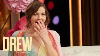 Drew Barrymore Reacts to "Facts Of Life" Cast Reunion Surprise | The Drew Barrymore Show