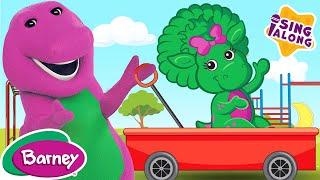 Bumpin' up and Down | Barney Nursery Rhymes and Kids Songs
