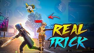 ( PART - 1 )  REAL HEADSHOT TRICK  FREE FIRE MAX