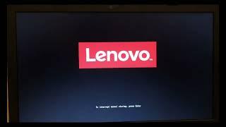 How to Lenovo L470/L460 BIOS Update