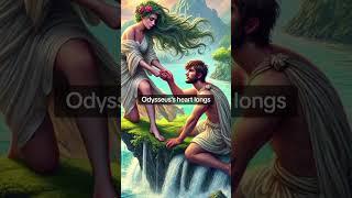 #10 Odysseus and Calypso #trending #viral #explore #mustsee #shorts #shorts #facts #history