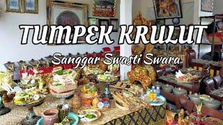 SWASTI SWARA...TUMPEK KRULUT