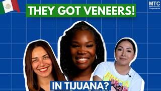 Dental Veneers in Tijuana, Mexico: What Our Patients Have To Say?