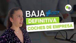 ¿Tienes que dar de baja un coche que está nombre de una empresa? Te explicamos el proceso