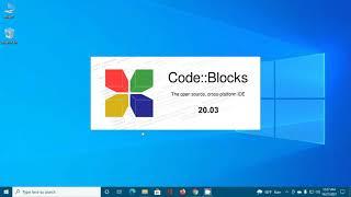 How to install CodeBlocks IDE with MinGW compiler for C and C++ in Windows 10/11 | GCC | G++ | MinGW