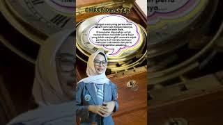 ALAT UKUR fisika | Chronometer |  #shorts #fisika #keakuratan #waktu