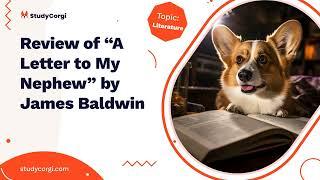 Review of "A Letter to My Nephew" by James Baldwin - Essay Example