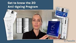 Anti-Ageing Program - ZO Skin Health | Dr Julia Reviews